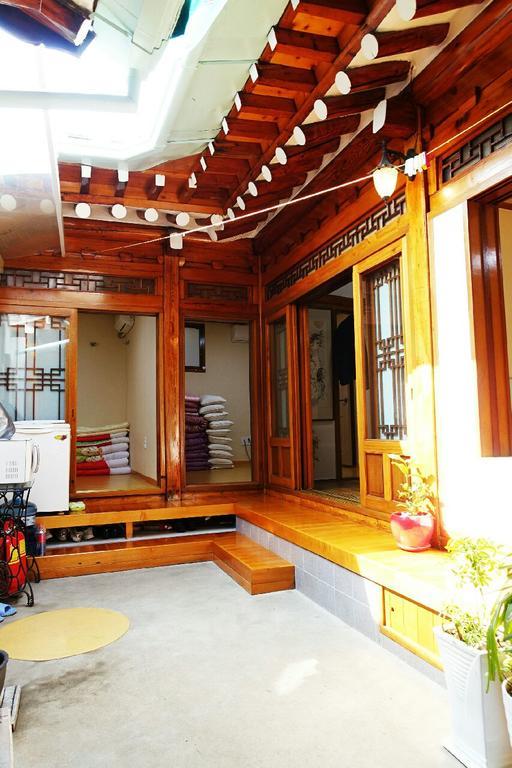 سيول Hue Hanok Guesthouse المظهر الخارجي الصورة