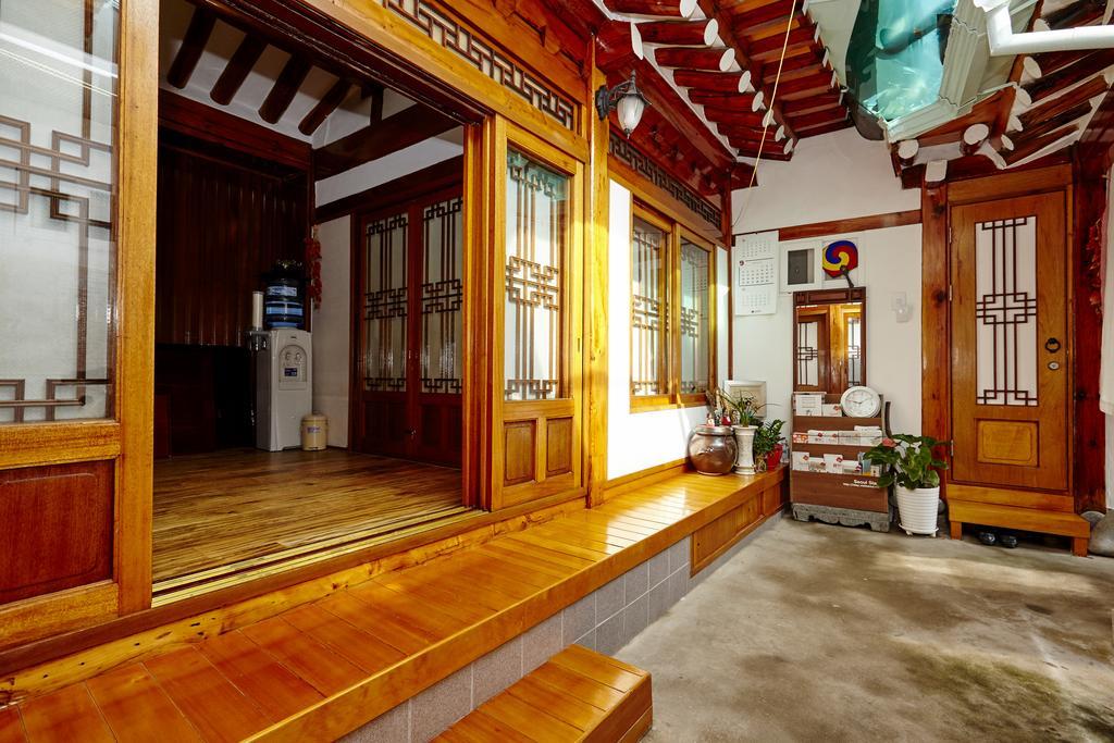 سيول Hue Hanok Guesthouse المظهر الخارجي الصورة